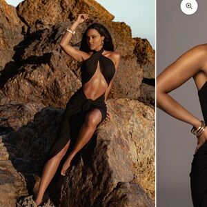 JLUXLABEL SAHARA DRESS